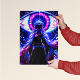 Rengoku Kyojuro – Flaming Soul Awakening Poster